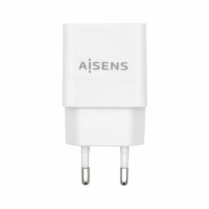 Wall Charger Aisens A110-0526 White 10 W (1 Unit)