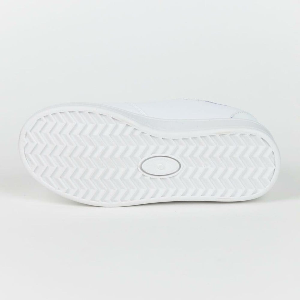 Sports Shoes for Kids Frozen White