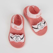 Sandales pour Enfants Minnie Mouse Rose