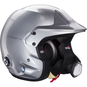 Helm Stilo Venti WRC Rally Composite Grau 59