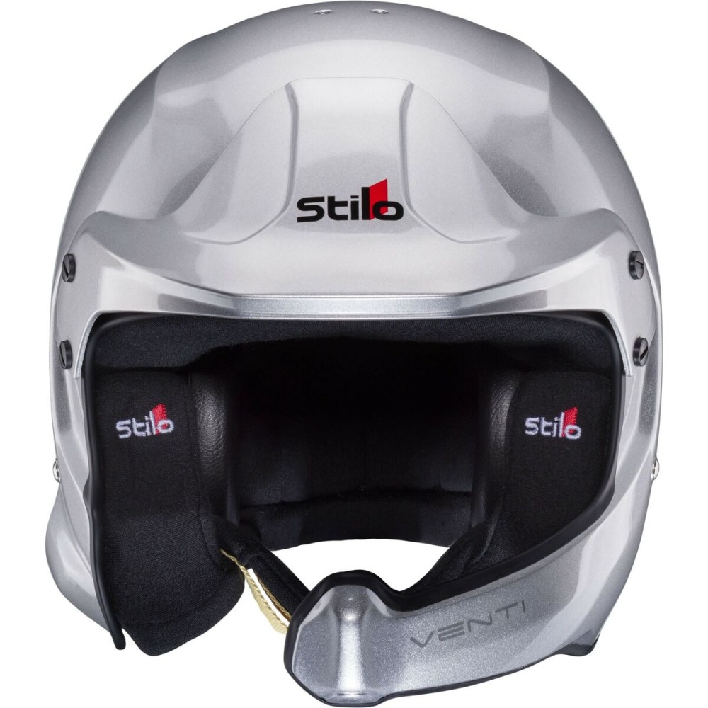 Helm Stilo Venti WRC Rally Composite Grau 59