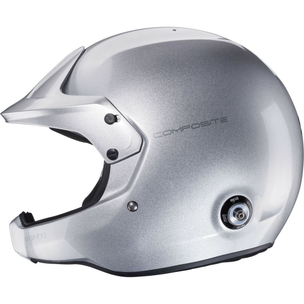 Helm Stilo Venti WRC Rally Composite Grau 59