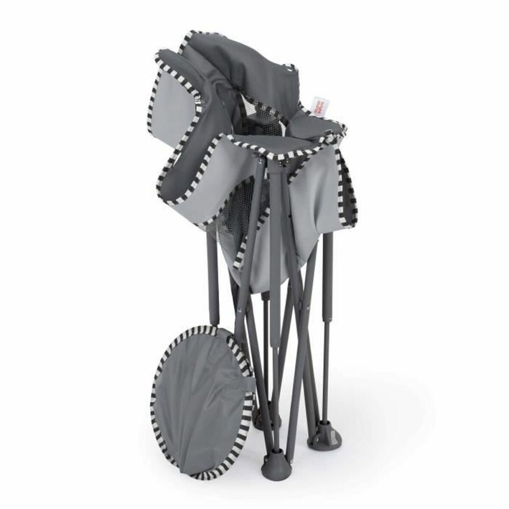 Baby-Liegestuhl Bright Starts Grau