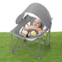 Hamac pour Bébé Bright Starts Gris