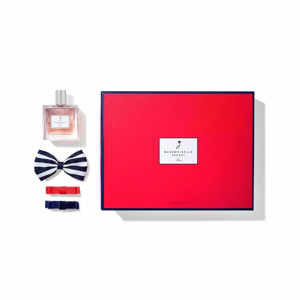 Set mit Kinderparfüm Jacadi Paris MADEMOISELLE