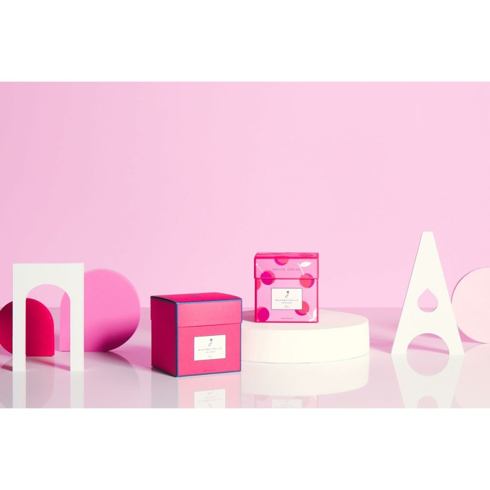 Set mit Kinderparfüm Jacadi Paris MADEMOISELLE