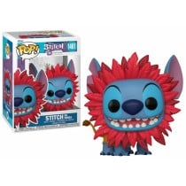 Sammelfigur Funko Pop! Disfraz de Stitch - Simba