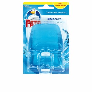 Toilet air freshener Pato Gel Activo Navy 2 Units Disinfectant