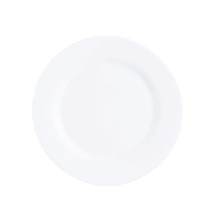 Geschirr-Set Arcoroc Intensity White Weiß 6 Stück Glas 27,5 cm
