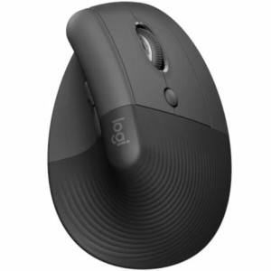 Souris sans-fil Logitech Lift for Business Noir 4000 dpi