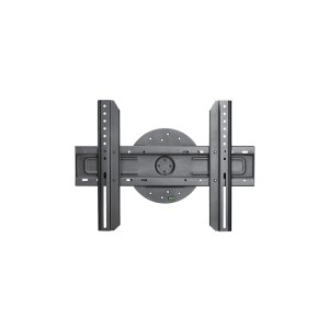 Wandhalterung Neomounts LED-WR100BLACK 75" Schwarz