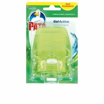 Désodorisant pour toilettes Pato Gel Activo Pin 2 Unités Désinfectant