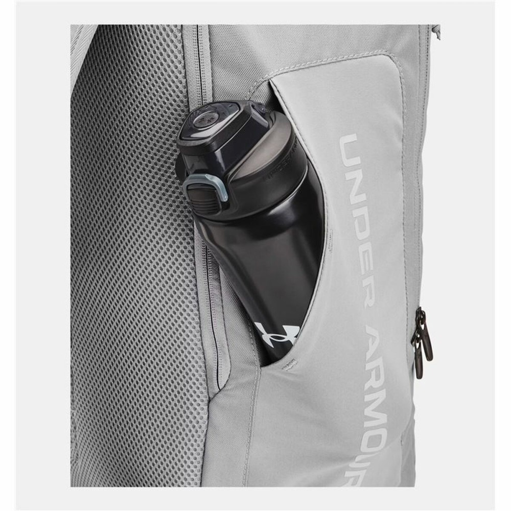 Sac à dos de Sport Under Armour Fitness Gris clair