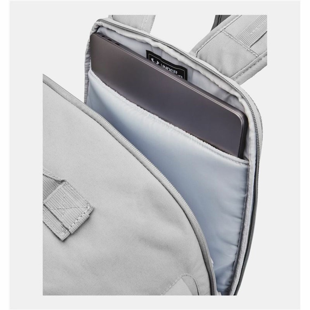 Gym Bag Under Armour Fitness Light grey