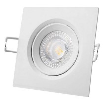 Built-in spotlight EDM 31656 Downlight F 5 W 380 lm 3200 Lm (3200 K)