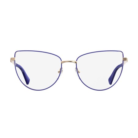 Ladies' Spectacle frame Moschino MOS534-PJP Ø 55 mm