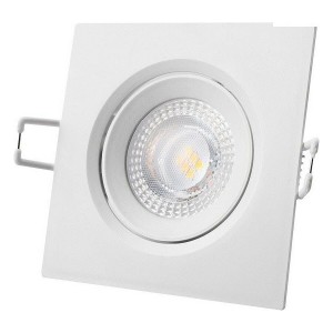 Spot encastré EDM Downlight 5 W F 380 lm (4000 K)