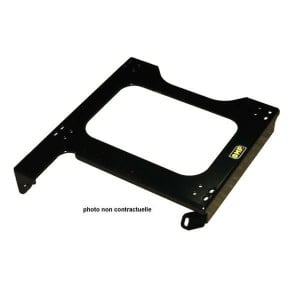 Seat Base OMP OMPHC/848 Steel
