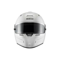 Full Face Helmet Sparco SKY KF-5W KEVLAR/FIBERGLASS White (XS)