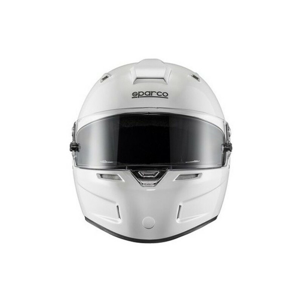 Full Face Helmet Sparco SKY KF-5W KEVLAR/FIBERGLASS White (XS)