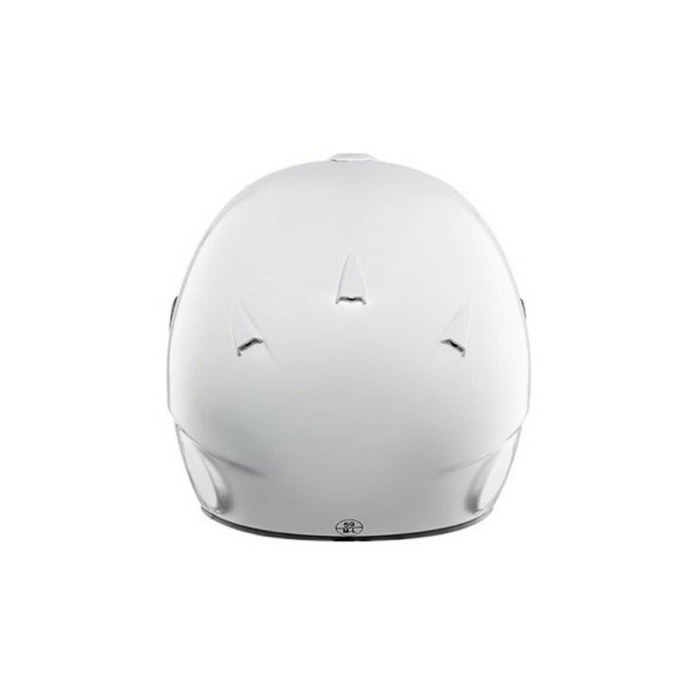 Vollvisierhelm Sparco SKY KF-5W KEVLAR/FIBERGLASS Weiß (XS)