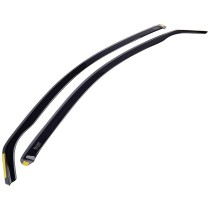 Wind deflector HEKO HO23242 MERCEDES CLASS C (CL203) - Forward 2 Pieces