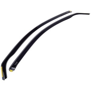 Déflecteur de vent HEKO HO23242 MERCEDES CLASS C (CL203) - Frontal 2 Pièces