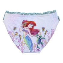 Maillot de Bain Fille Disney Princess Multicouleur