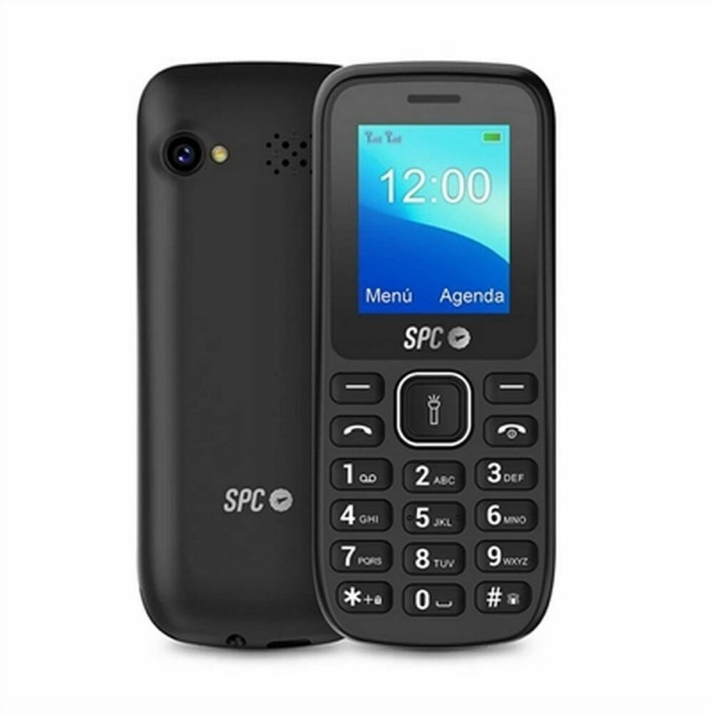 Mobiltelefon SPC Talk 32 GB Schwarz 1.77”