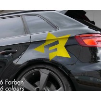 Brake pads Foliatec FO33972 Blue