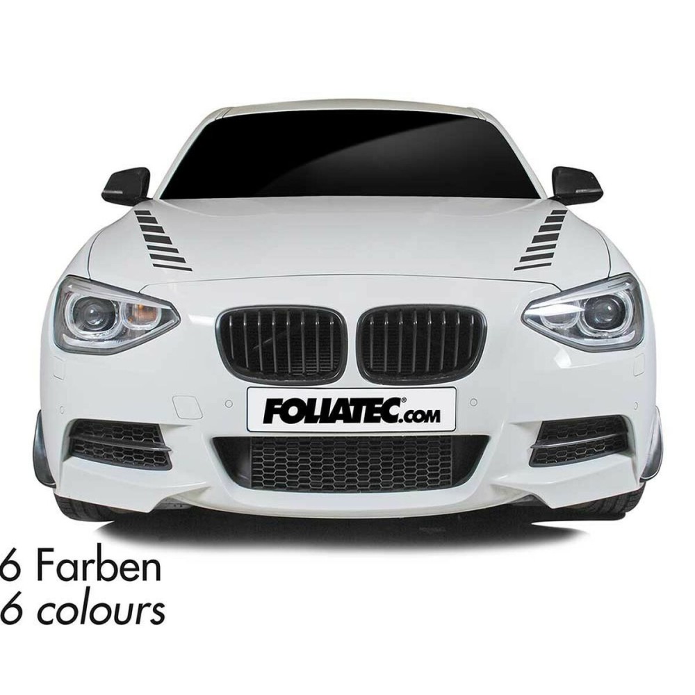 Brake pads Foliatec FO33941 White