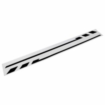 Bremsbeläge Foliatec FO34481 Spiegel Schwarz