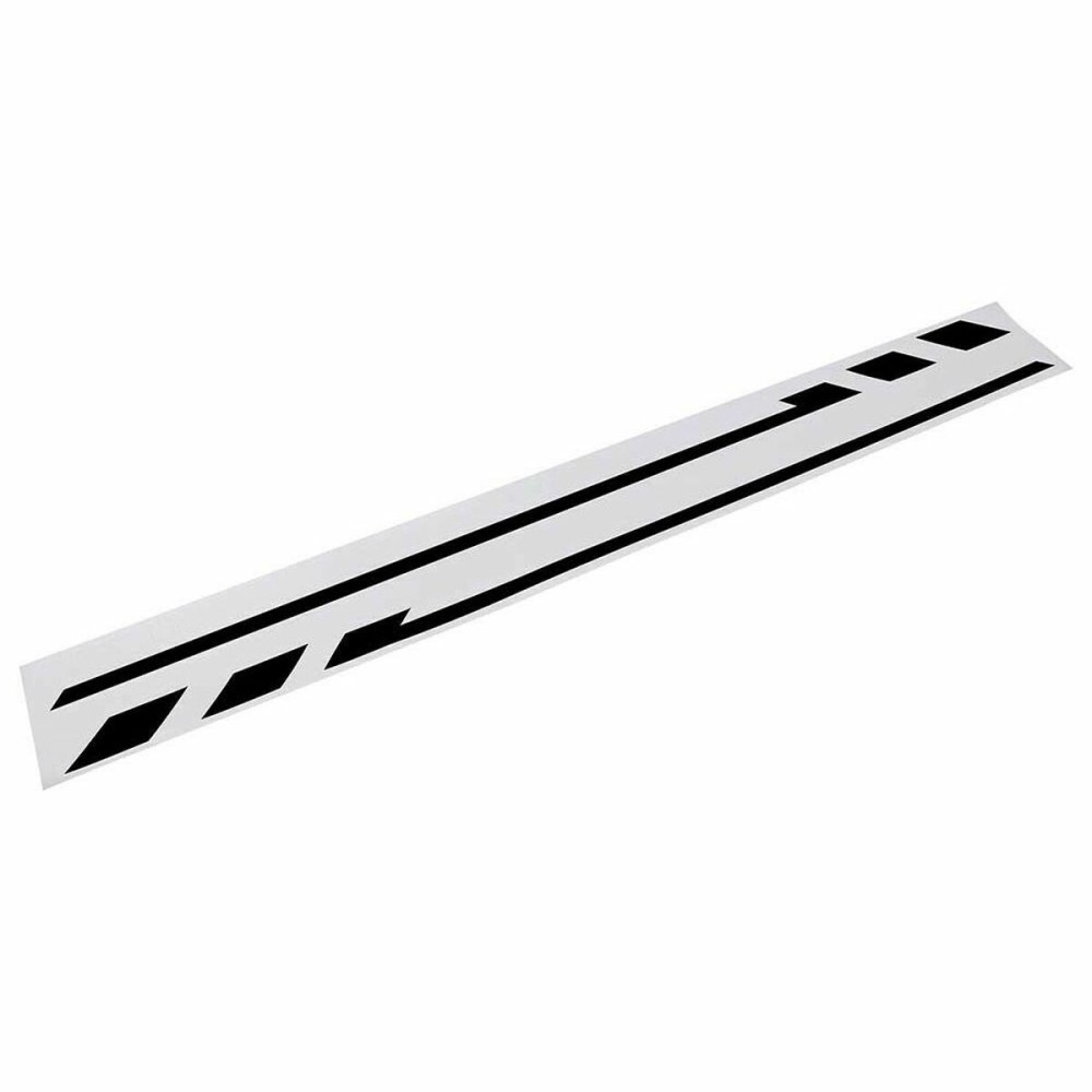 Bremsbeläge Foliatec FO34481 Spiegel Schwarz