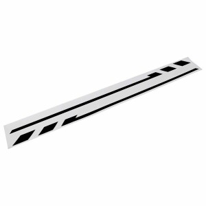 Bremsbeläge Foliatec FO34481 Spiegel Schwarz