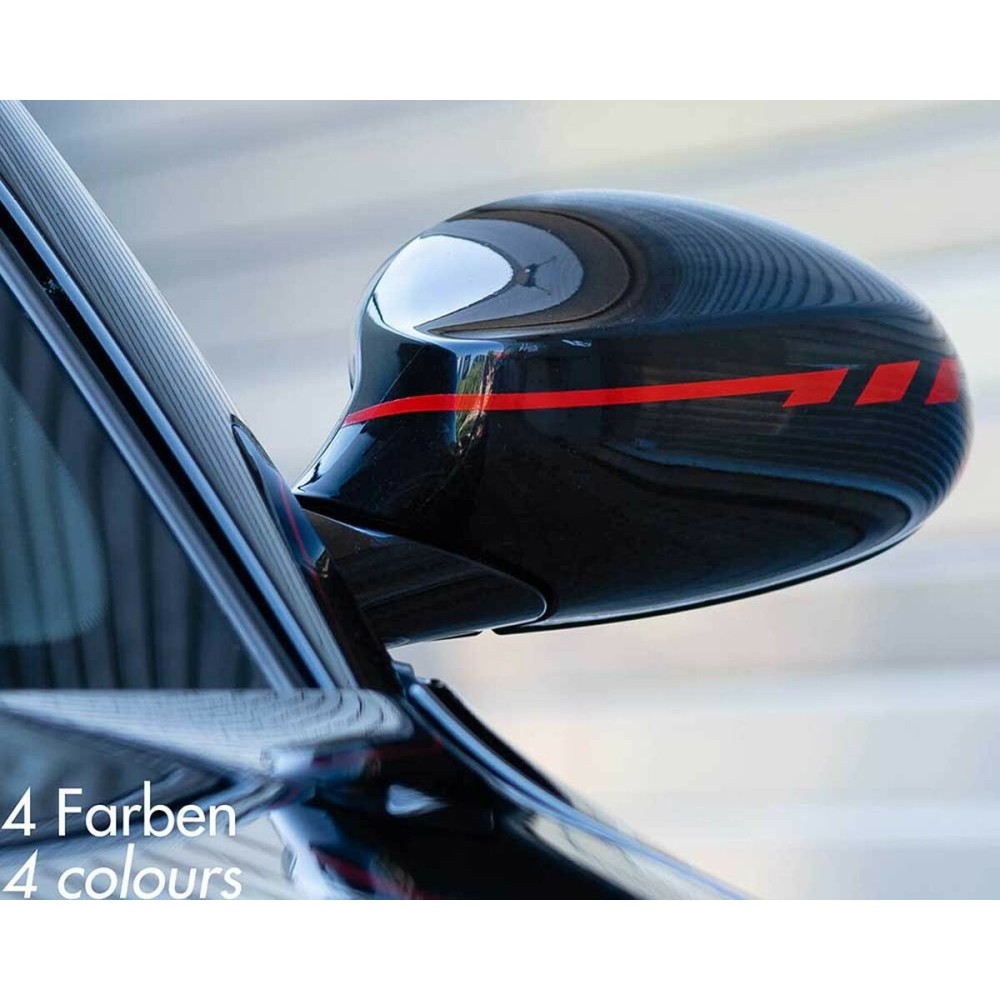 Brake pads Foliatec FO34481 Mirrored Black