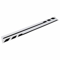 Bremsbeläge Foliatec FO34481 Spiegel Schwarz