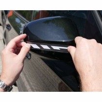 Brake pads Foliatec FO34481 Mirrored Black