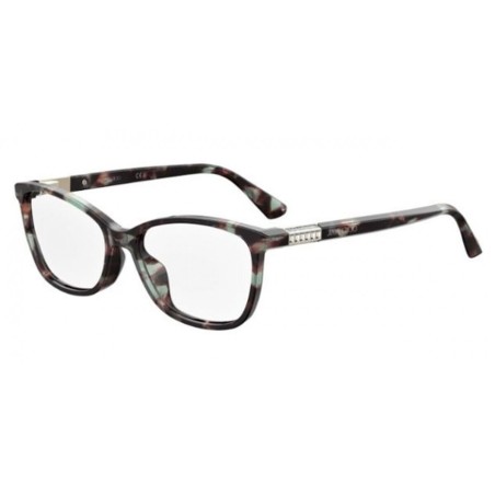 Ladies' Spectacle frame Jimmy Choo JC282-G-R8M Ø 55 mm