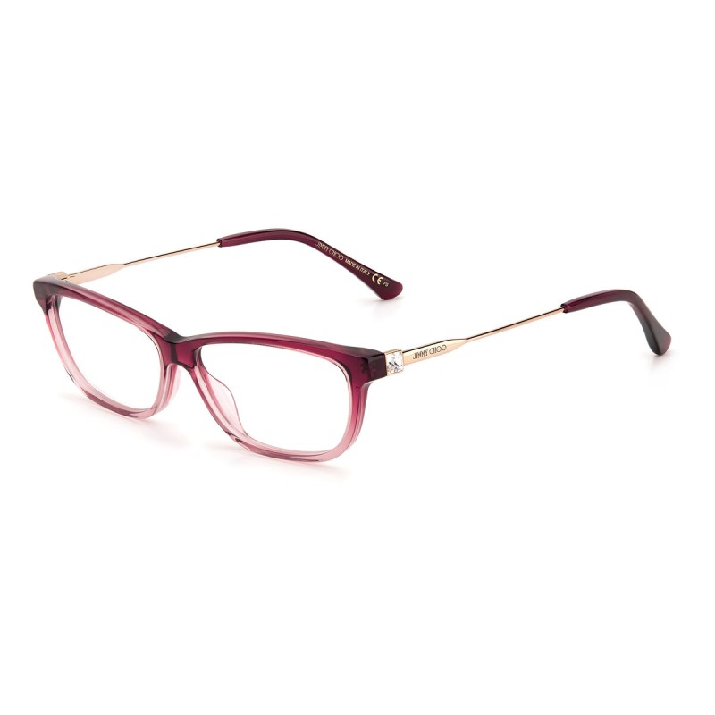 Ladies' Spectacle frame Jimmy Choo JC342-7W5 ø 54 mm