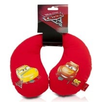 Reisekissen Cars CARS103 Rot