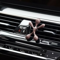 Auto Lufterfrischer Dr Marcus Lucky Top Zedernholz Kunststoff Parfüm Halsband (12 Stück)