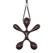 Désodorisant Pour Voiture Dr Marcus Lucky Top Bois de cèdre Plastique Parfum Pendentif (12 Unités)