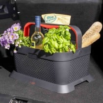 Panier pour le coffre de la voiture Armster V01763 Rouge Plastique