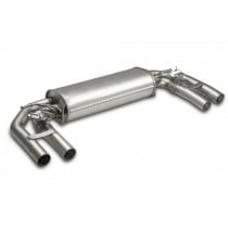 Auspuffrohr Remus REM7900211500 Double Rückseite