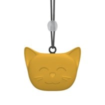 Auto Lufterfrischer Dr Marcus Cosmic Cat Pfirsich Kunststoff Halsband