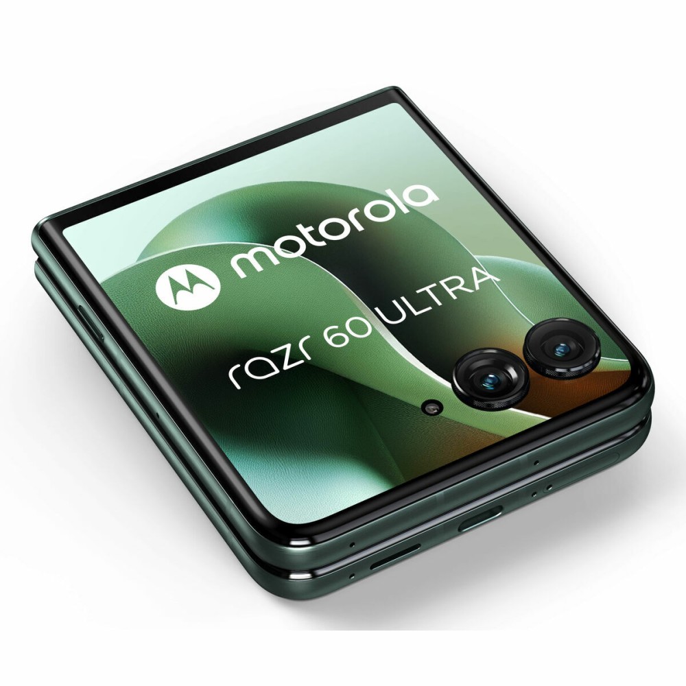 Smartphone Motorola XT2551-6 Octa Core 16 GB RAM 512 GB grün 6,96"