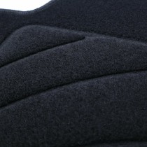 Car Floor Mat Set OCC Motorsport OCCRT0048YE RENAULT TWINGO 5 Pieces