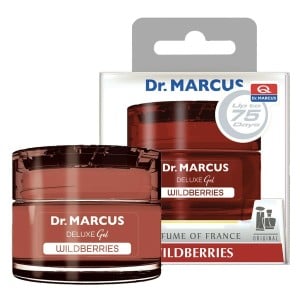 Auto Lufterfrischer Dr Marcus Deluxe Waldbeeren 50 ml Kunststoff Parfüm Dose