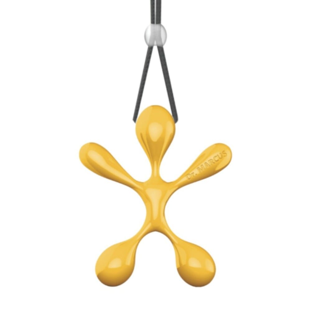 Désodorisant Pour Voiture Dr Marcus Lucky Top Vanille Plastique Parfum Pendentif (12 Unités)