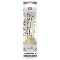 Car Air Freshener Dr Marcus Wood black Pendant